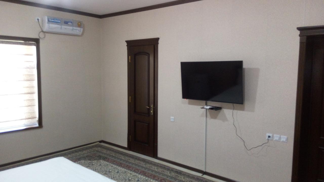 Bek Shahrisabz Otel Dış mekan fotoğraf