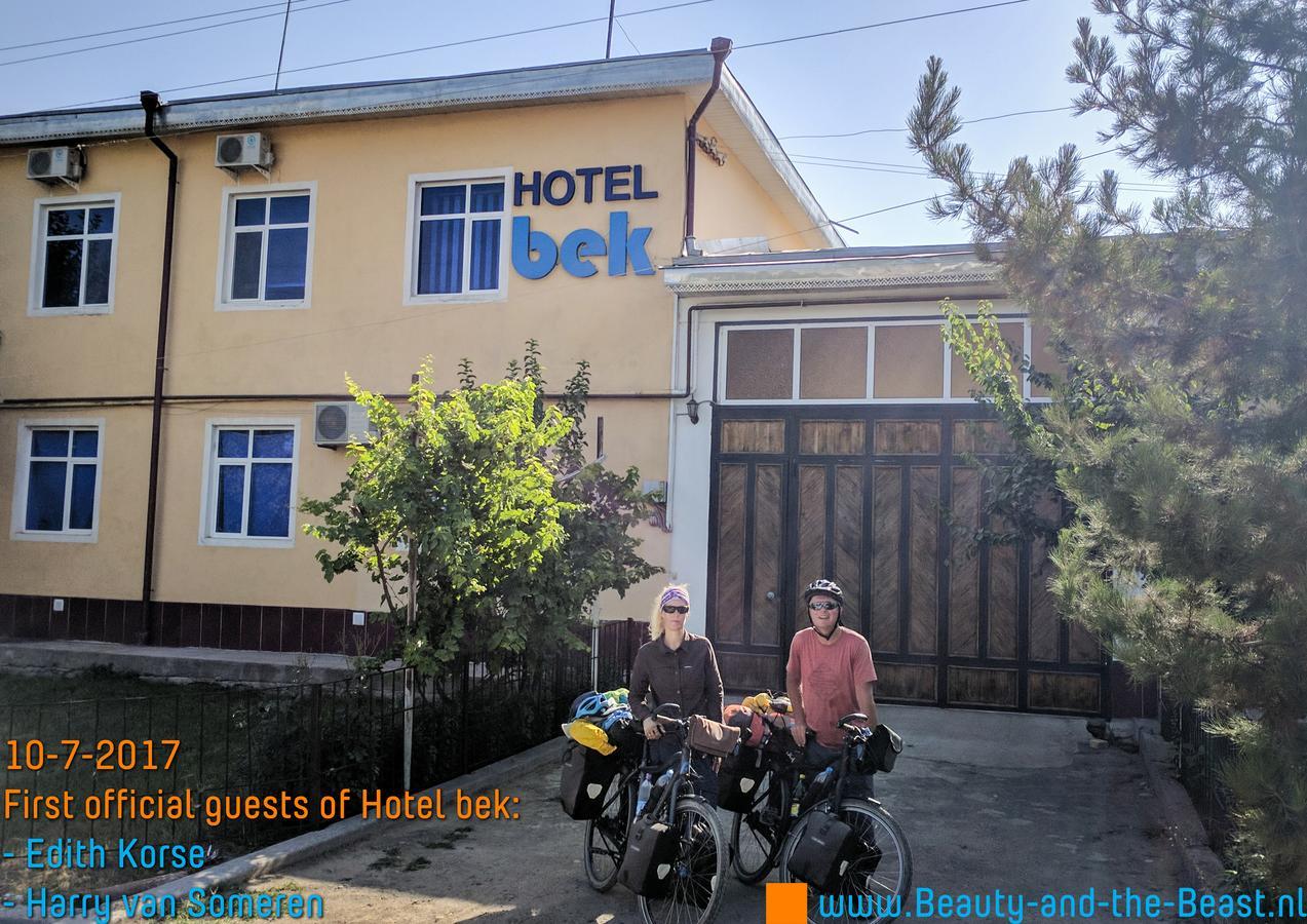 Bek Shahrisabz Otel Dış mekan fotoğraf